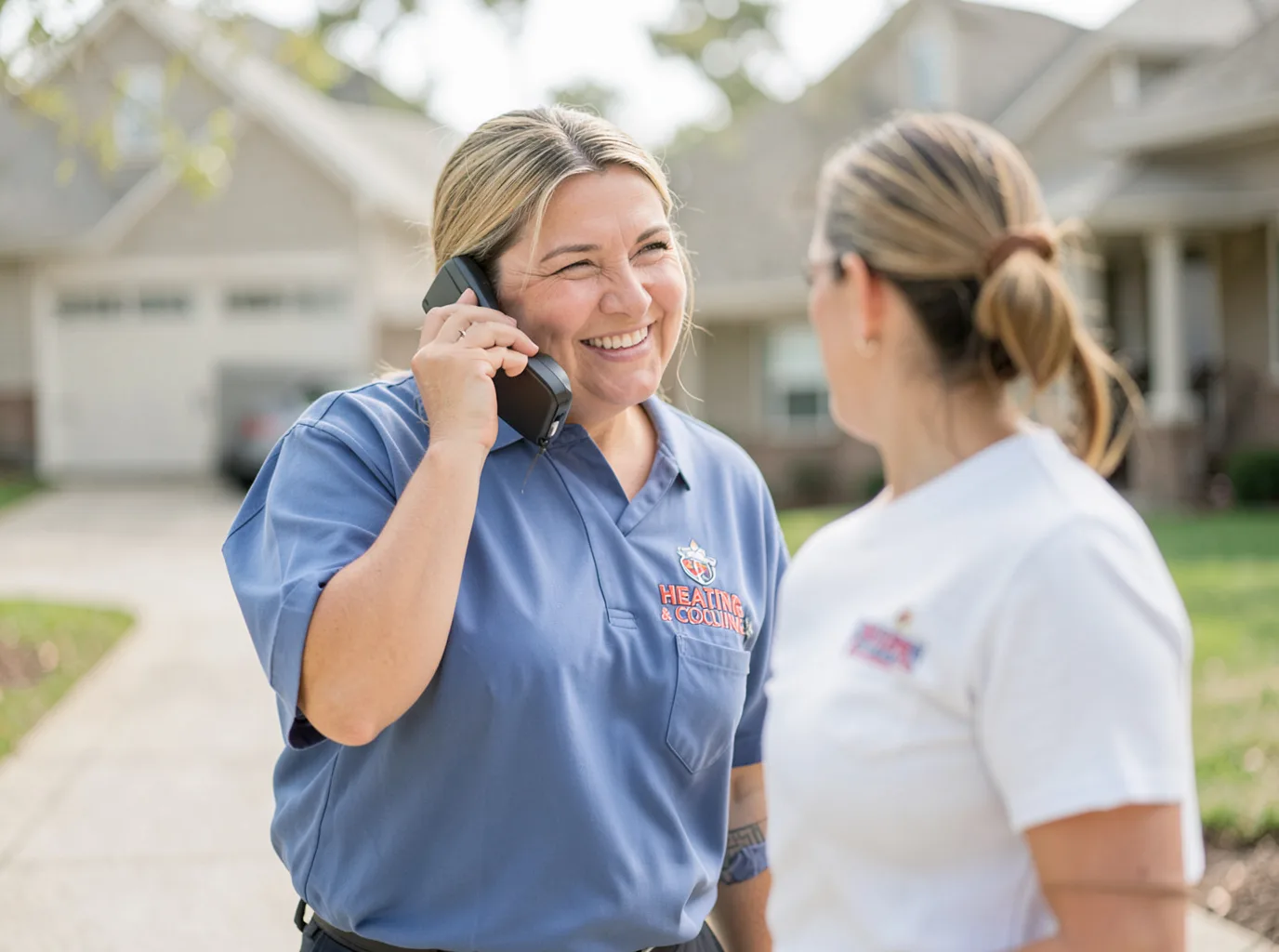 Hvac Repair Frenchglen, OR FAQs